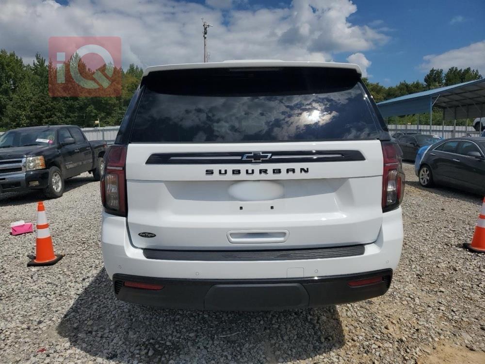 شيفروليه سوبربان